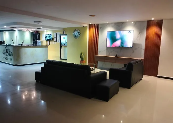 Hotel Chico Real